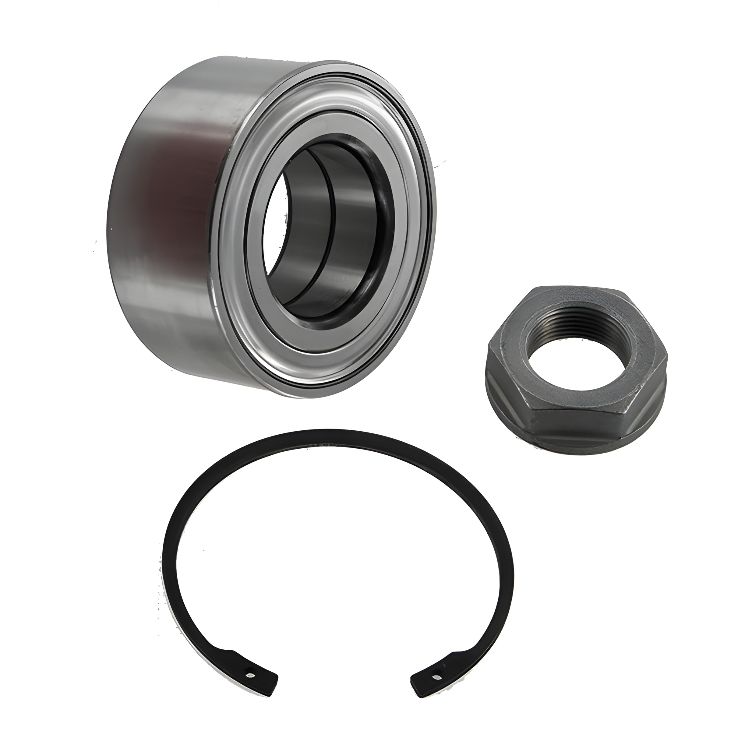 SKF 1x jeu de roulements de roue, avant VKBA3584 | Compatible avec: CITROËN BERLINGO / BERLINGO FIRST Kasten/Großraumlimousine, BERLINGO Kasten/Großraumlimousine