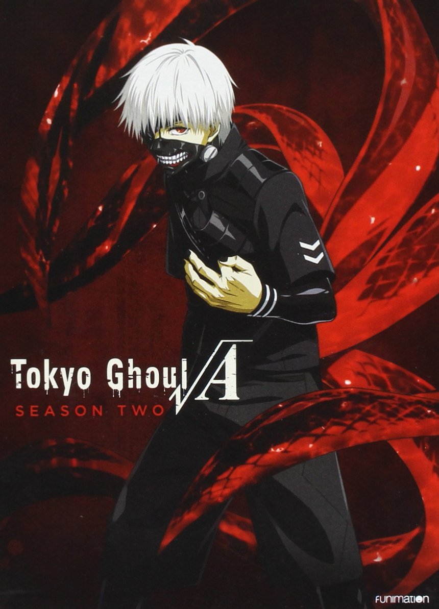 Tokyo Ghoul VA Season Two TOKYO GHOUL VA SEASON TWO