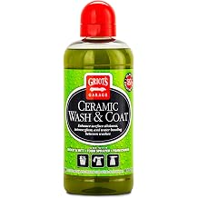 GRIOT'S GARAGE 10885 Ceramic Wash & Coat, 48 oz 1.42 L, Ceramic Wash & Coat, 48 oz