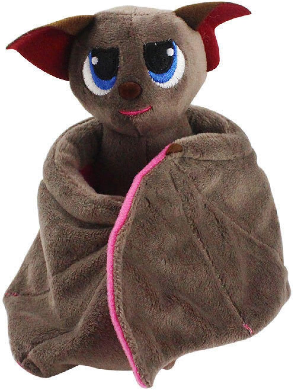 FYFZIK Plush Bat Stuffed Toys Hotel Transylvania Dracula Frank Dennis Mavis Bat Soft Plush Doll for Children