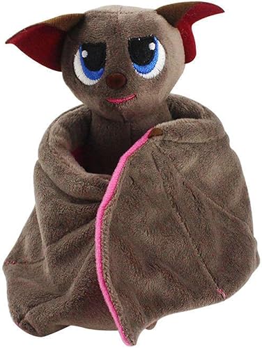 Miniatura 3 de FYFZIK Peluche de murciélago de peluche de hotel Transylvania Drácula Frank Dennis Mavis Murciélago muñeca de peluche suave para niños