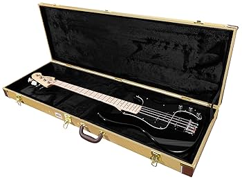 fender ベース用 ハードケース Amazon | Fender ハードケース G&G Jazz Bass®/Jaguar Bass