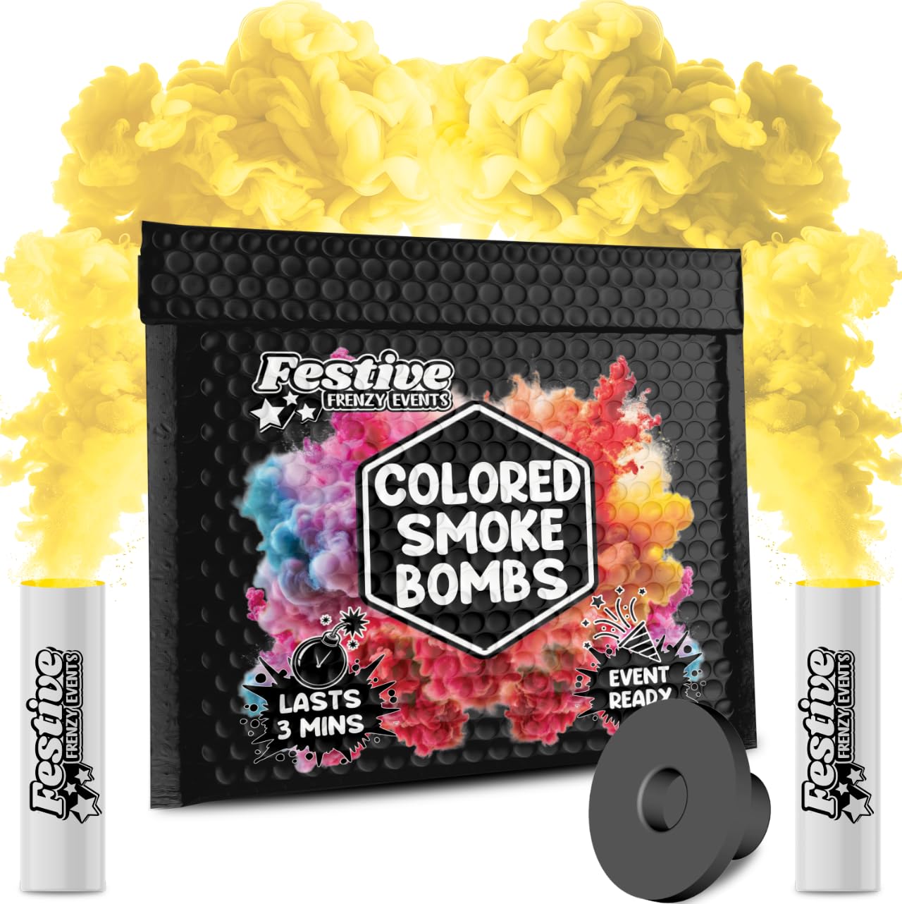 Amazon.com : Colored Smoke Bombs for Photography - Colored Smoke