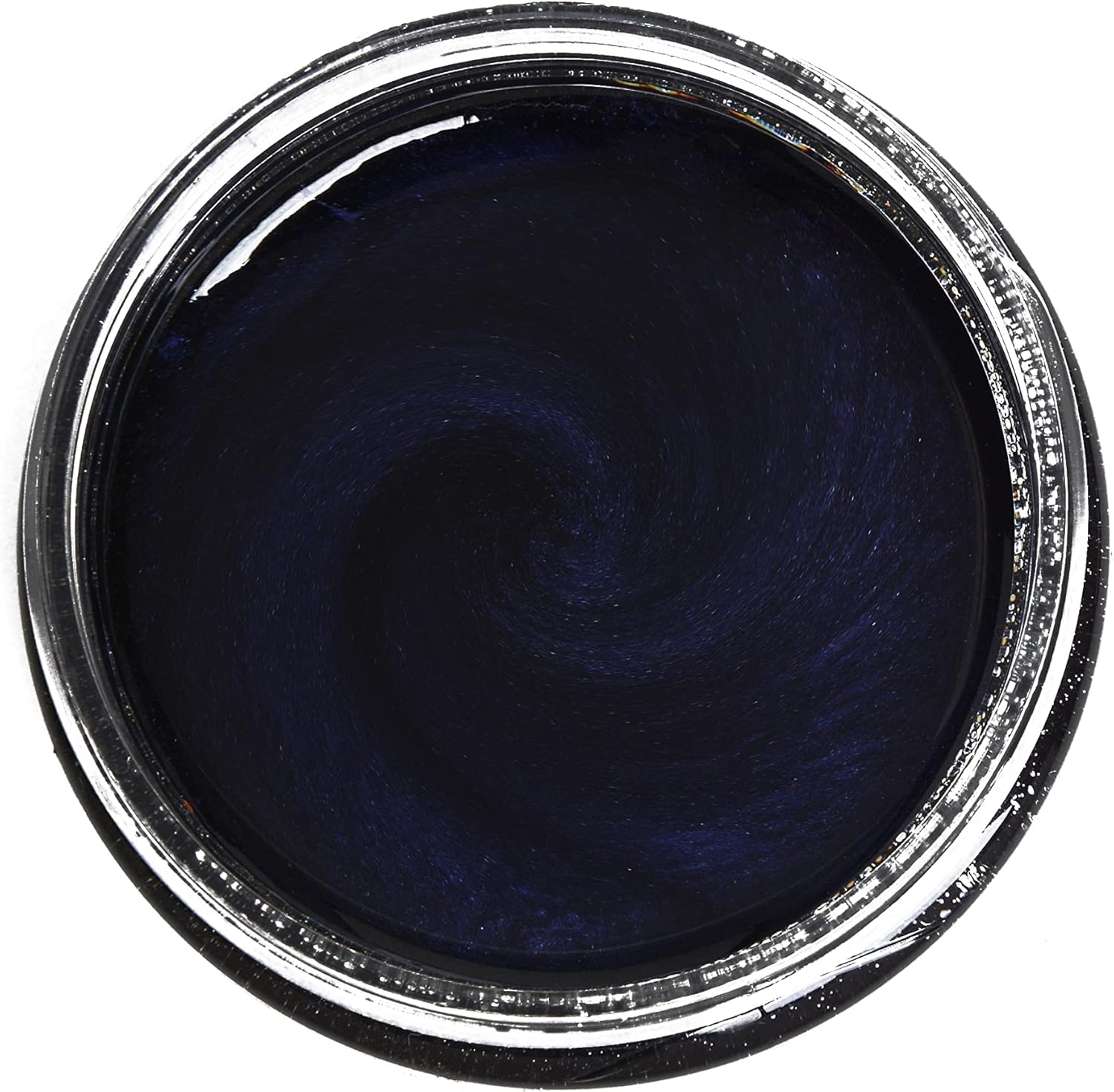 KP Pigments Tuzi Indigo Pearlescent 100% Pure Fine Mica Powder - Naturally Pigmented Multipurpose DIY Arts and Crafts, Dye, Soap Making, Cosmetics, Epoxy Resin, Paint, and More! 1 Kg