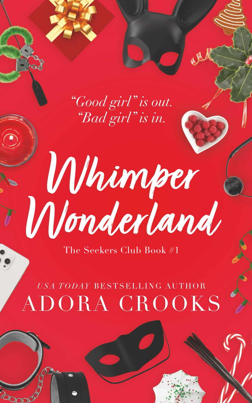 Whimper Wonderland: Seekers Club: 1 (The Seekers Club)