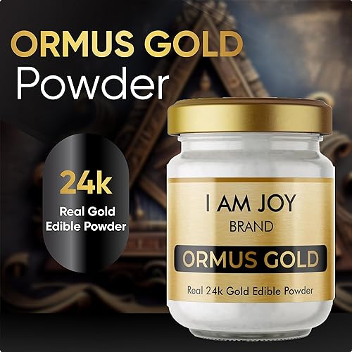 Miniatura 4 de I Am Joy co. Oro monoatómico puro de 24k en polvo Ormus