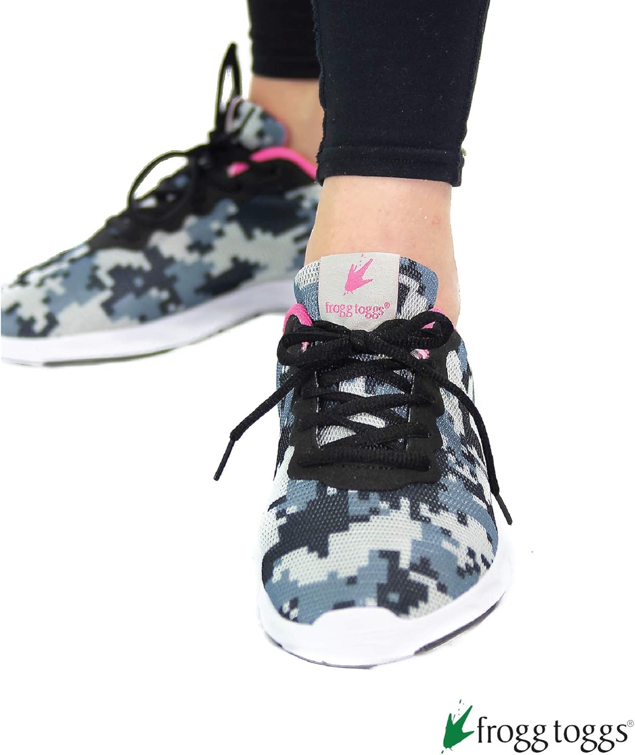 FROGG TOGGS Womens Shortfin Premium Water Draining Quick-Drying Sport ShoeWomen's Shortfin Premium Shoe