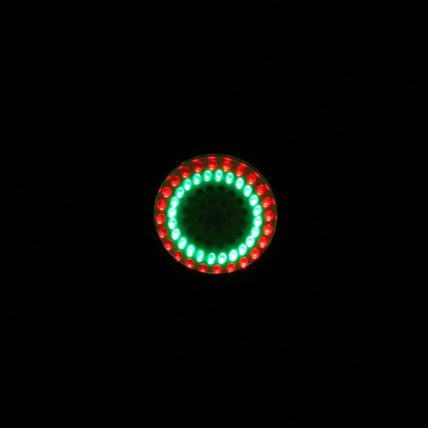 72 LED Synchronized Pond & Garden Light /multi-color/submersible/large/bright