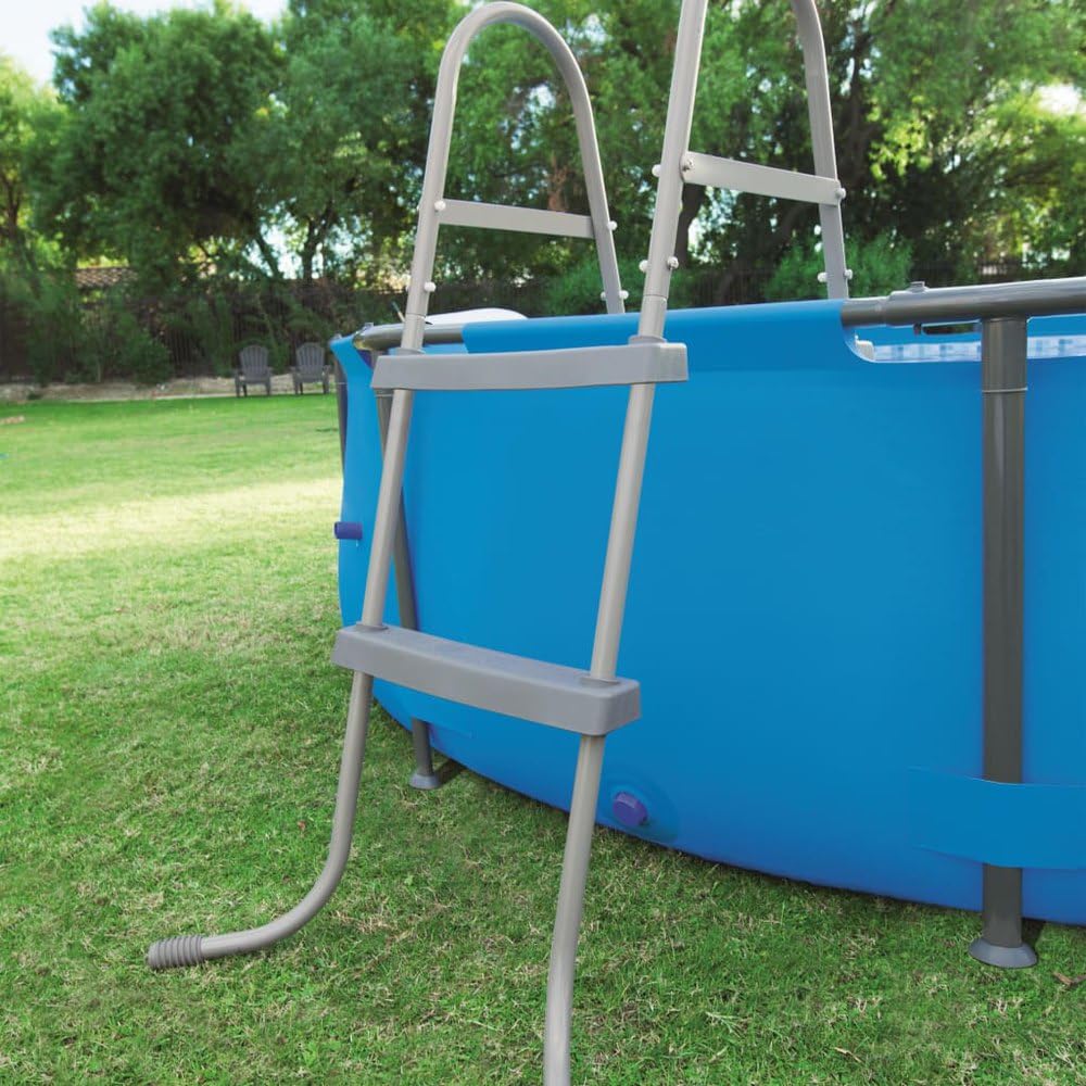 Bestway 58430-3 Scaletta per Piscine da 84 cm