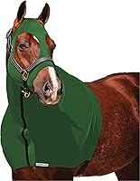 Vista 48 de UltraFlex Horse Sleazy Slickers Protección contra el caballo Slinky Defensa de suciedad y polvo