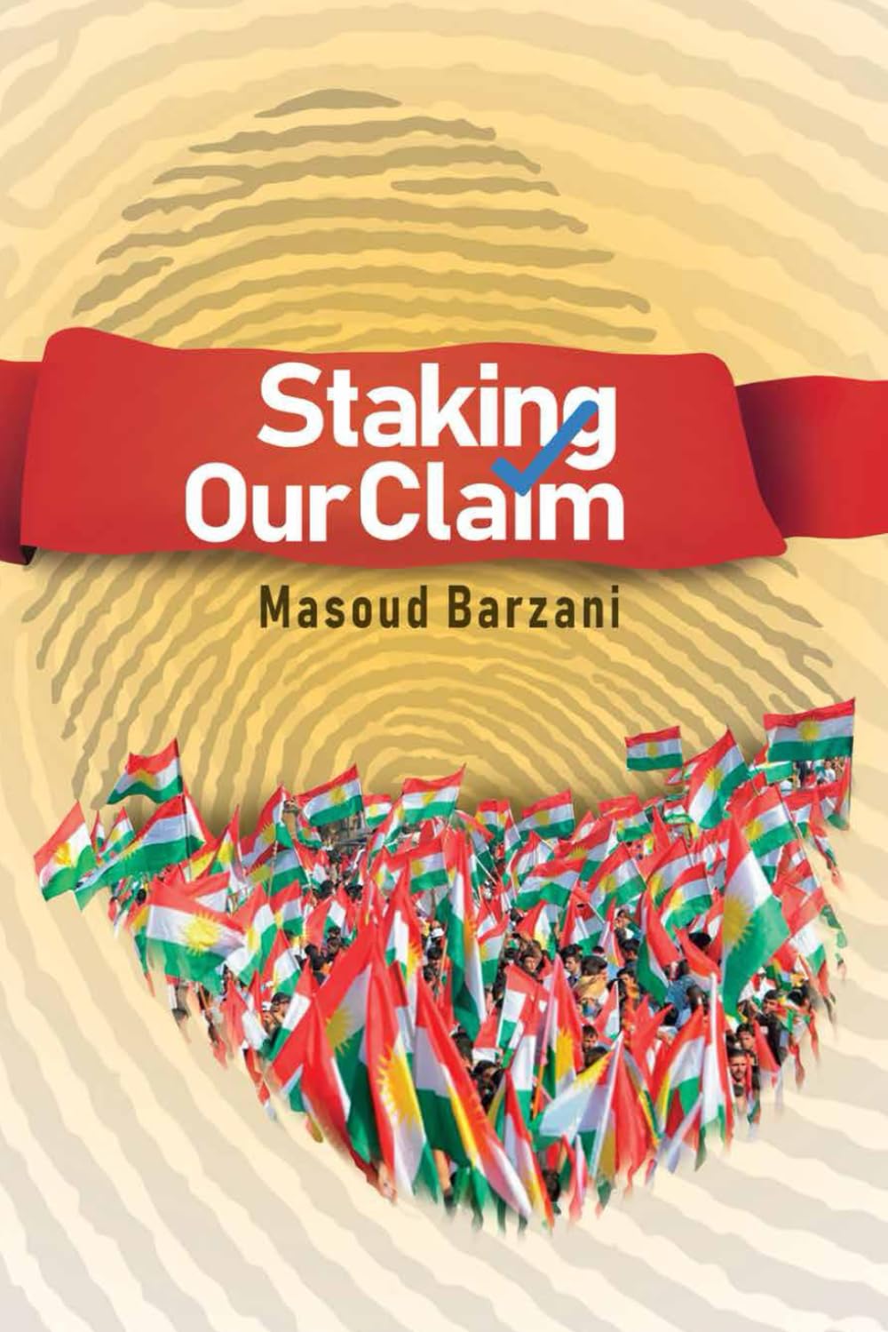 Staking Our Claim: The case of the Kurdistan referendum