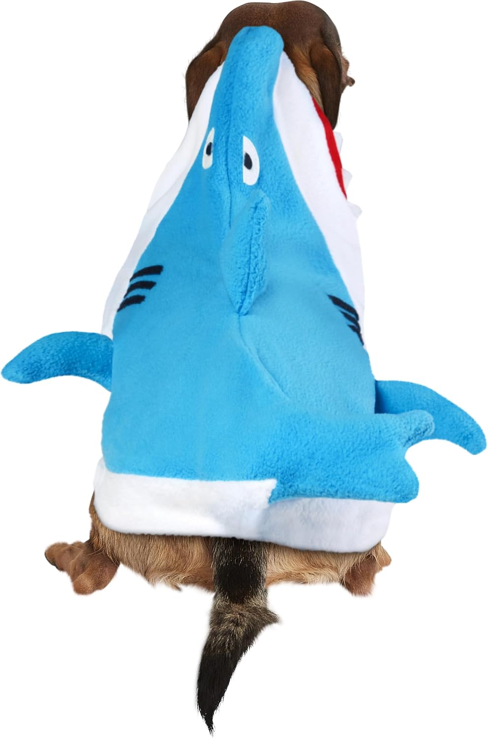 Rubies Shark Pet Costume for Dogs or Cats, Small
