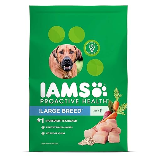 IAMS Proactive Health Large Breed Dry Dog Food, Adult Dry