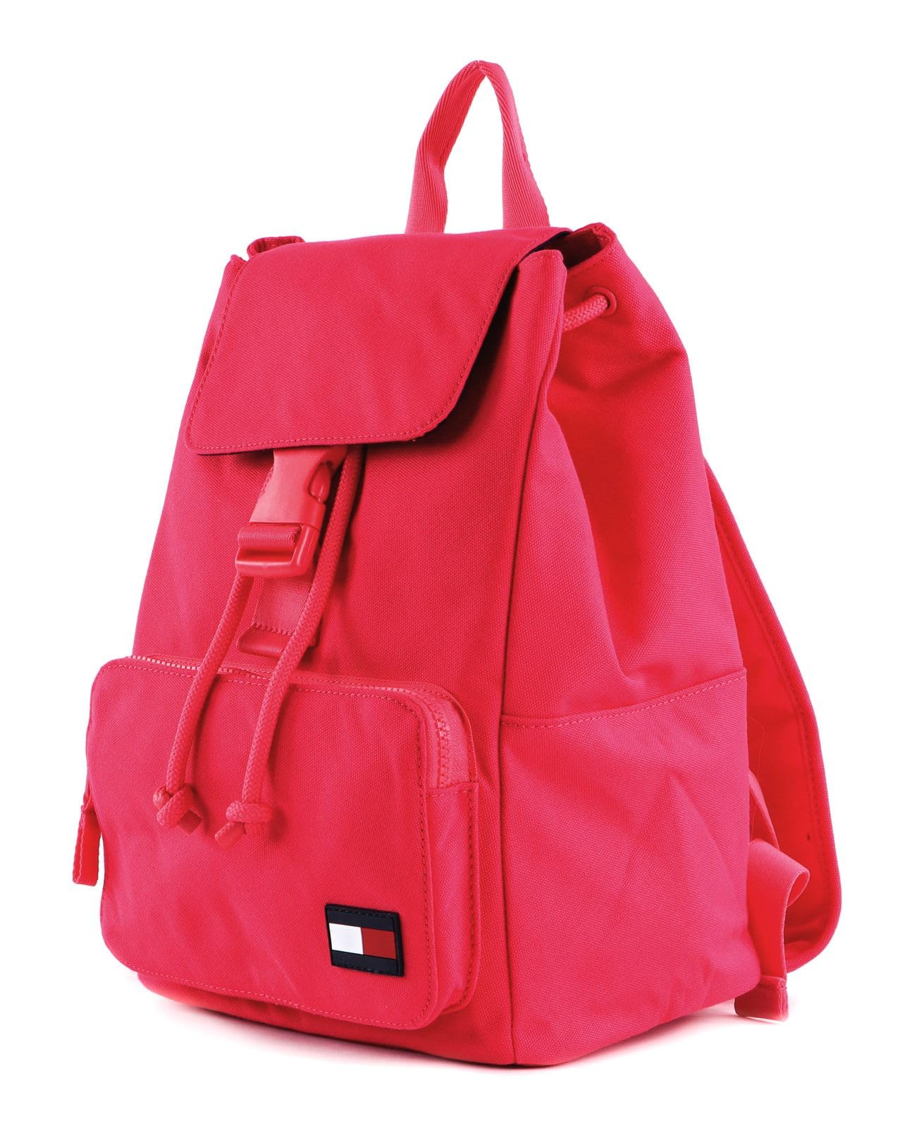 Tommy Hilfiger mochila de ocio Eco Fun Backpack Laser Pink rosa