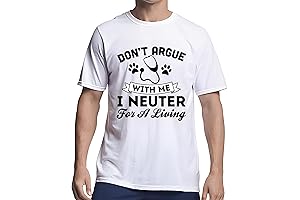 Do Not Argue White Men T Shirt