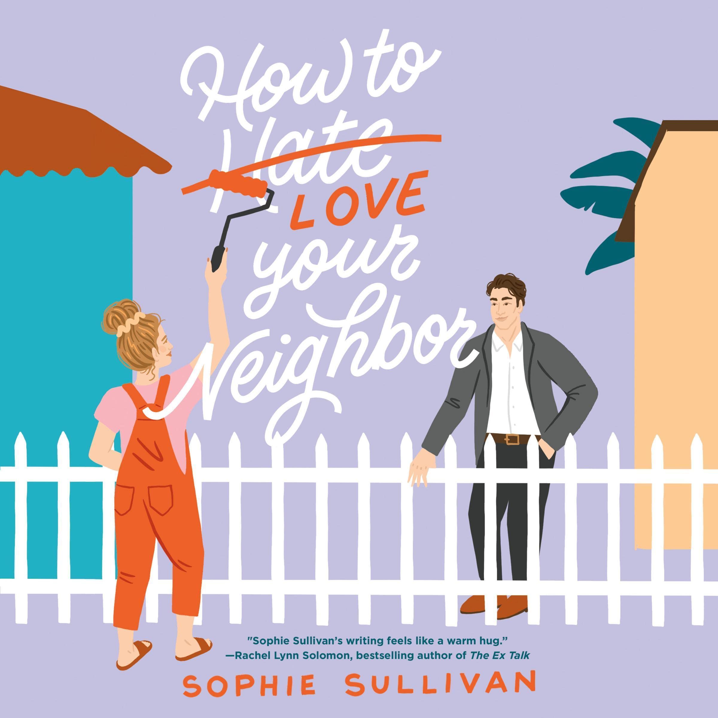 Cover art for How to Love Your Neighbor