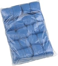 Hillbrush Pack of 100 Slip Resistant Replacement Shoe Covers