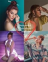 Vista 6 de 12 palillos de acetato para el cabello, horquilla de concha de tortuga, horquilla de leopardo, palillos chinos para moños, accesorios de peinado