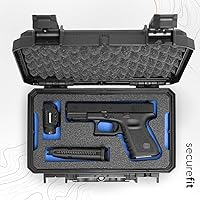 Vista 2 de Estuches para pistola Evergreen - Múltiples opciones - Compatibles con Glock, Sig Sauer, modelos 1911, línea Legion