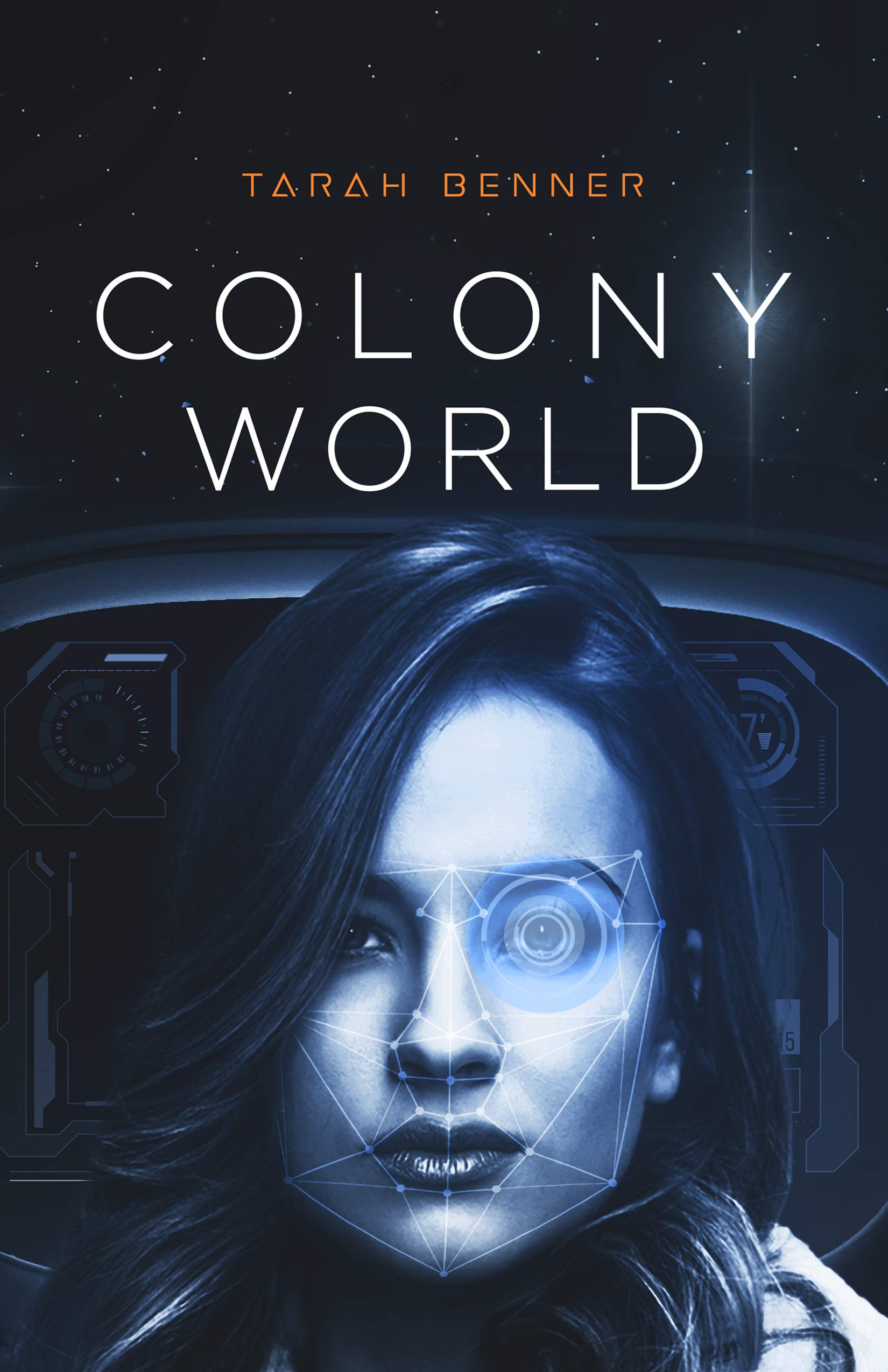 Cover of Colony World