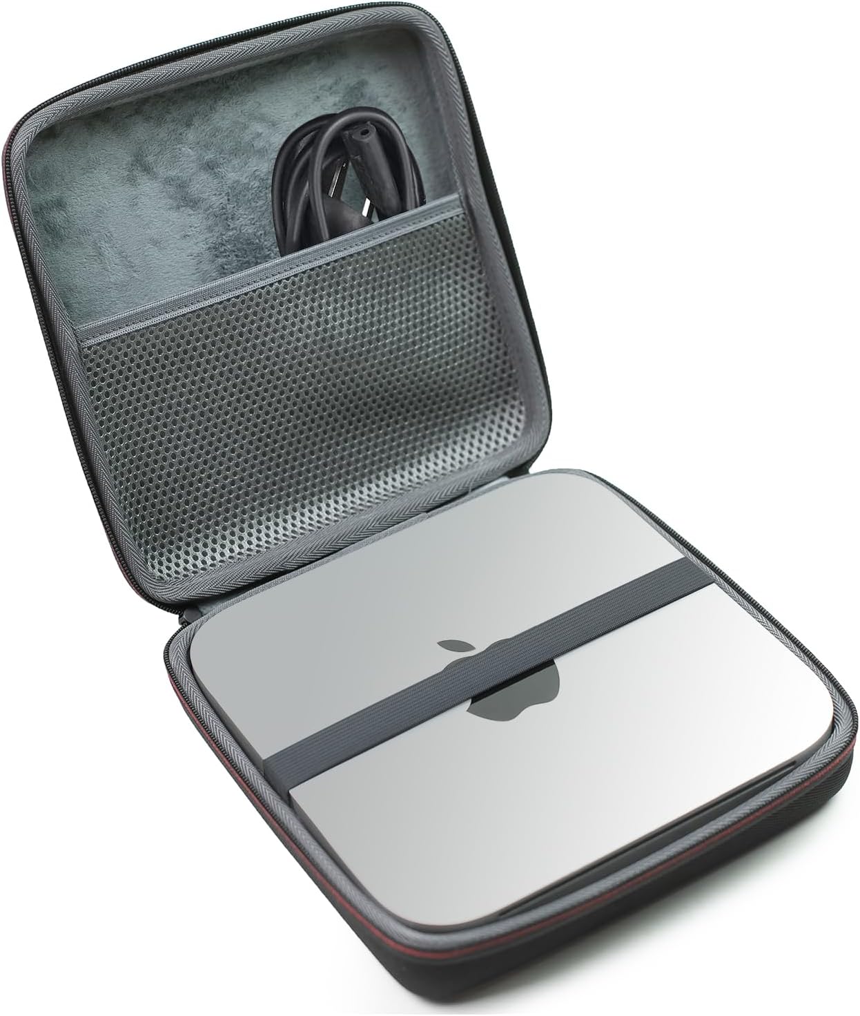 Hard Travel Portable Case for Apple Mac Mini with Apple M1 Chip & Mac Mini Previous Model(Case Only)