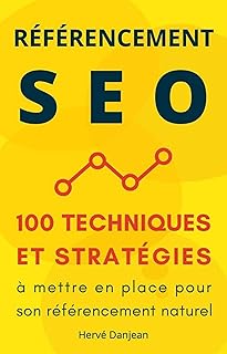 Référencement SEO : 100 techniques et stratégies à mettre en place pour son référencement naturel