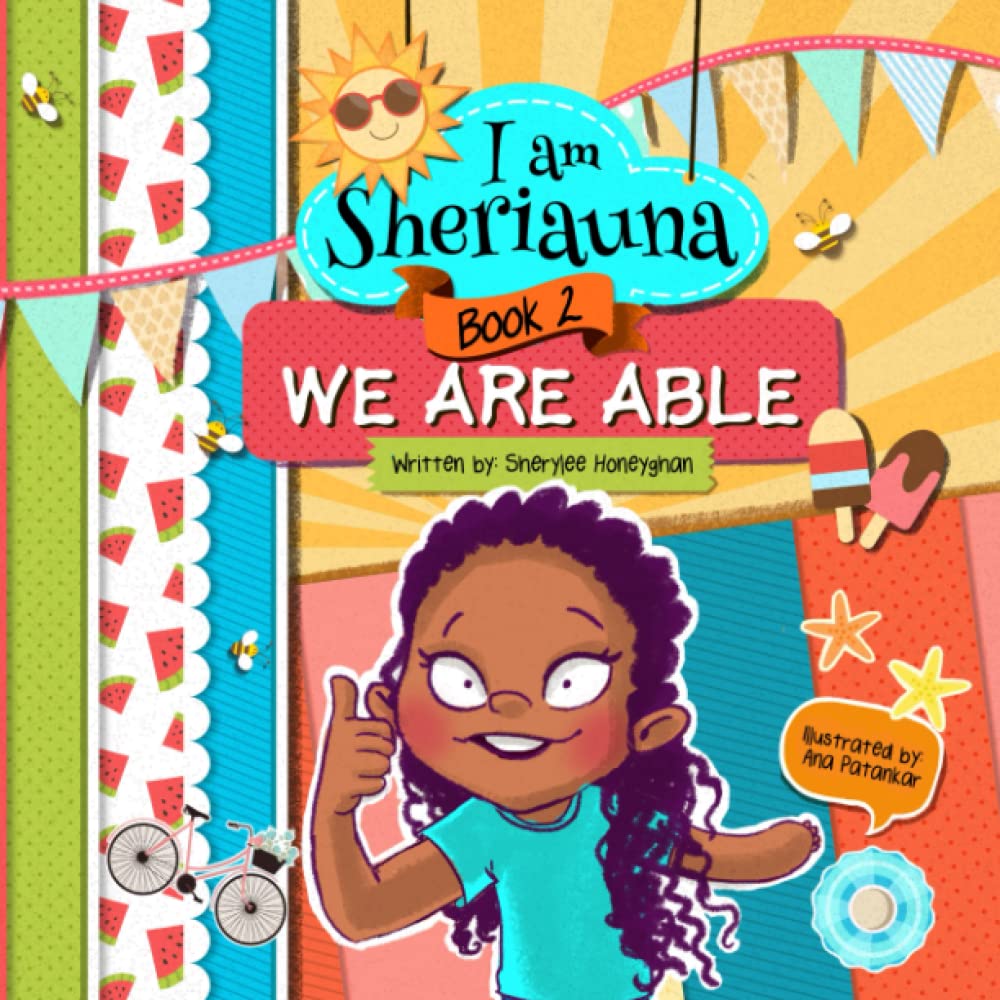 I am Sheriauna: We Are Able