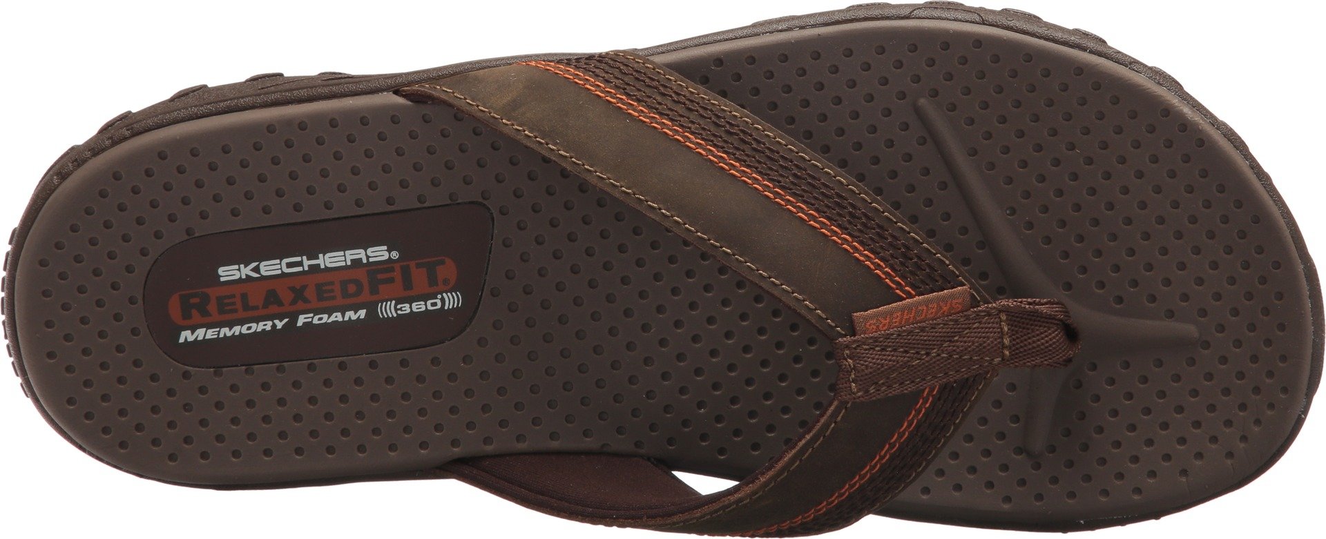 Skechers Herren Reggae Cobano Zehentrenner