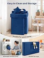 Vista 8 de Kidirect Sofá Modular para Niños, K12 PRO 400+ DIY Sofá de Espuma Creativa para Sala de Juegos, Sofá Convertible Mejorado con Caballito de Balancín