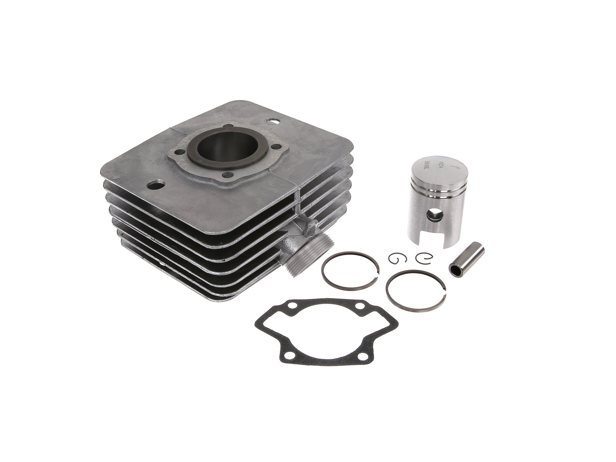 ALMOT SET Zylinder kpl. mit Kolben für S50 - Ø40mm, 50ccm (im Einzelkarton)