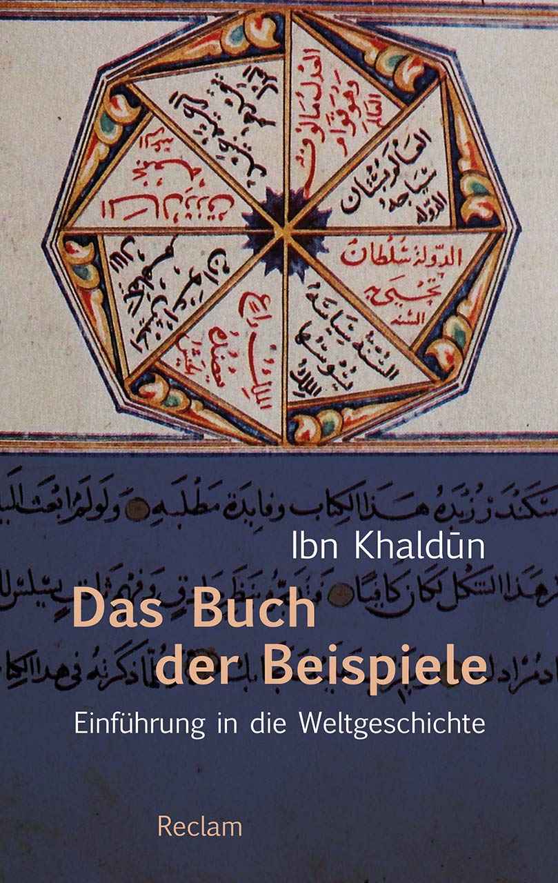 Das Buch der Beispiele: Einführung in die Weltgeschichte (Reclam Taschenbuch)
