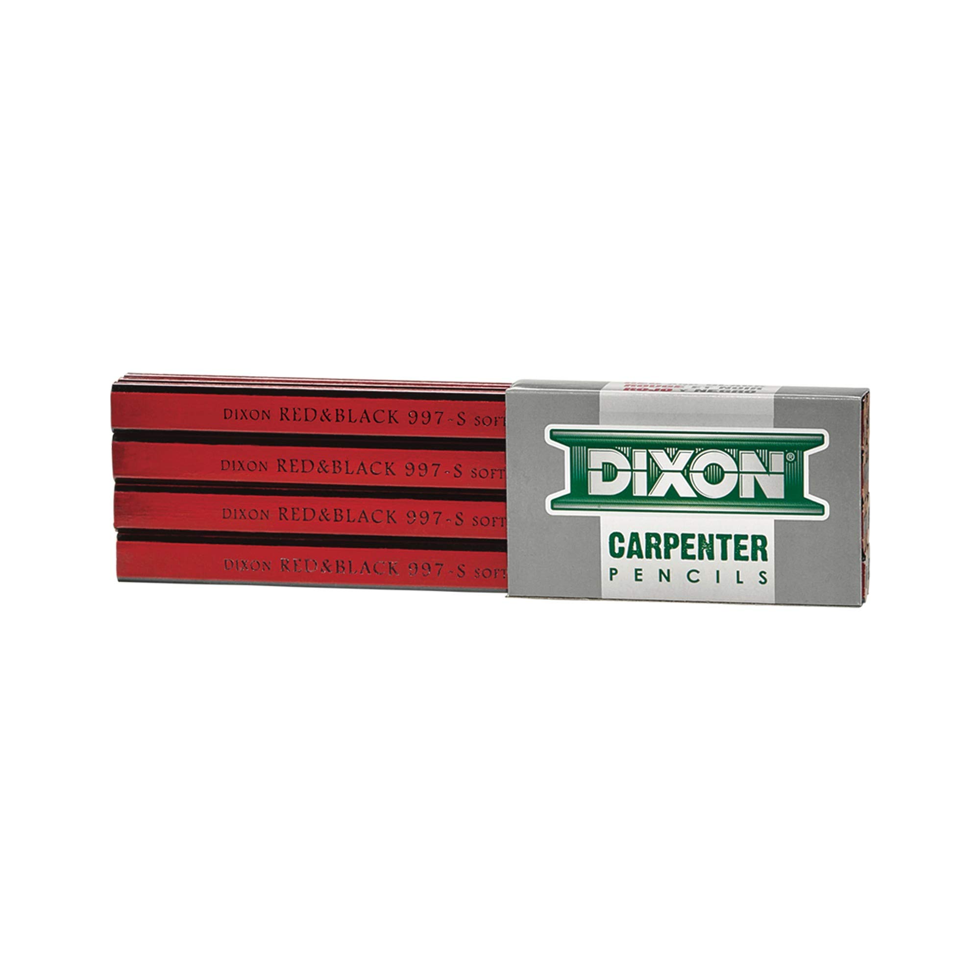 Amazon.com: DIXON Industrial Carpenter Pencils, Soft