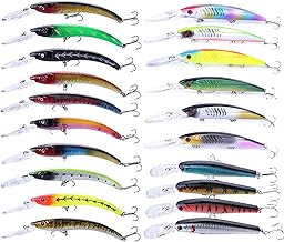 walleye lures summer