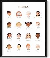 Vista 20 de HAUS AND HUES Carteles motivacionales para la oficina, citas inspiradoras, arte de pared, regalos de consejero, afirmaciones de amor propio, aula