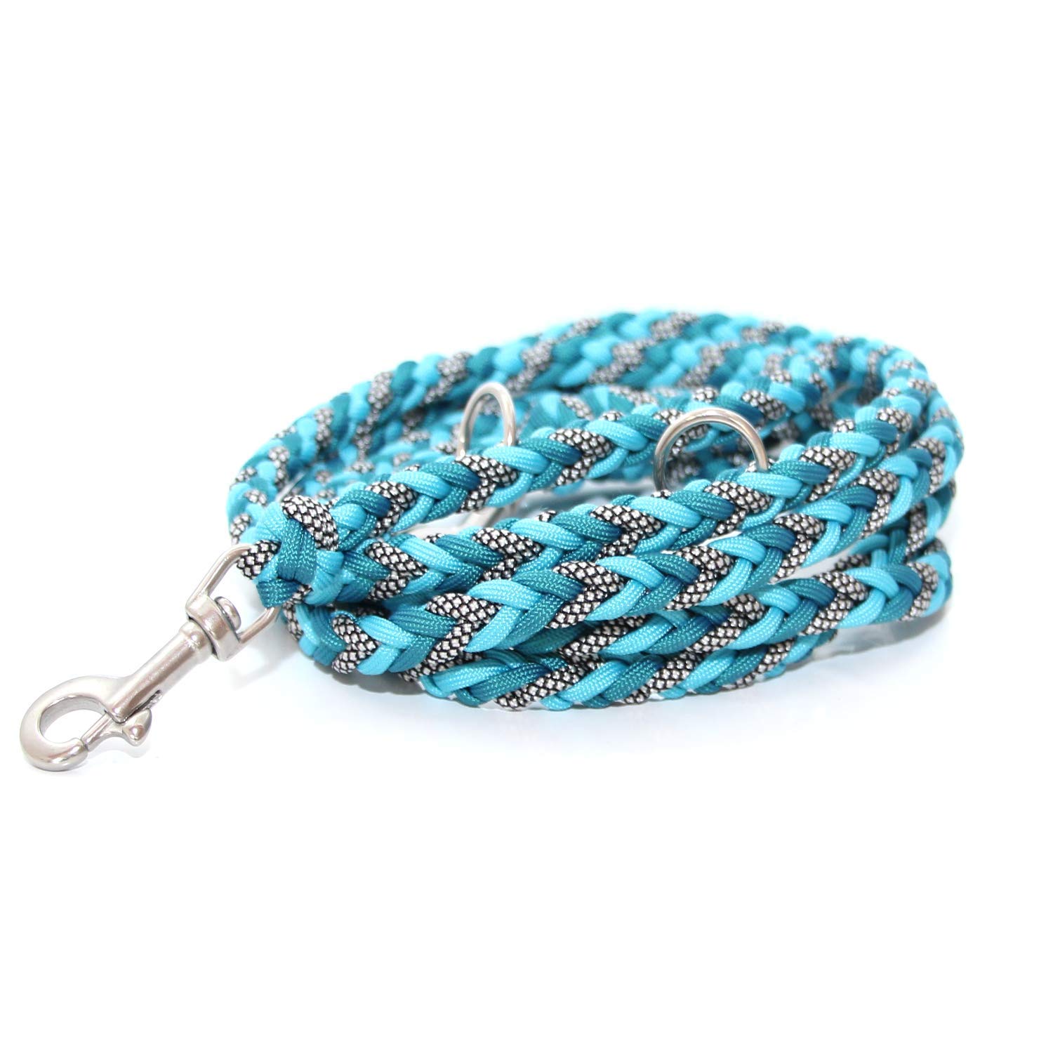 Hundehalsband, Paracord Halsband mit passender Leine, Hundeleine, Paracord Leine, Halsband + Leine, Hundehalsband + Leine, Hundehalsband + Leine Paracord