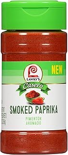 Lawry's Casero Smoked Paprika, 2 oz (Pack of 1)