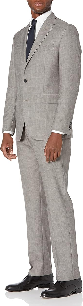 Amazon.com: Dockers Traje elástico de 31.9 in para hombre : Ropa, Zapatos y  Joyería