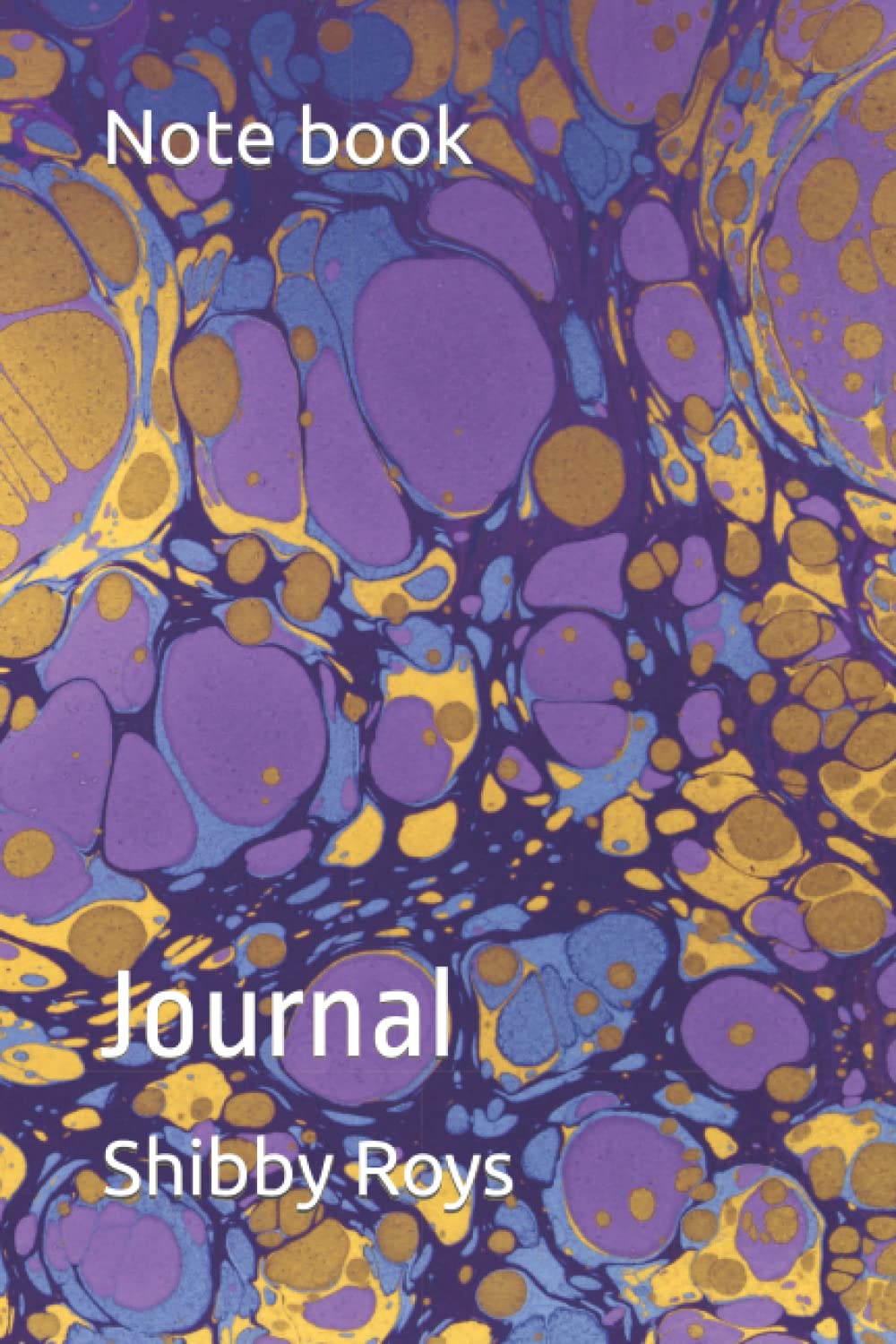 Note book: Journal