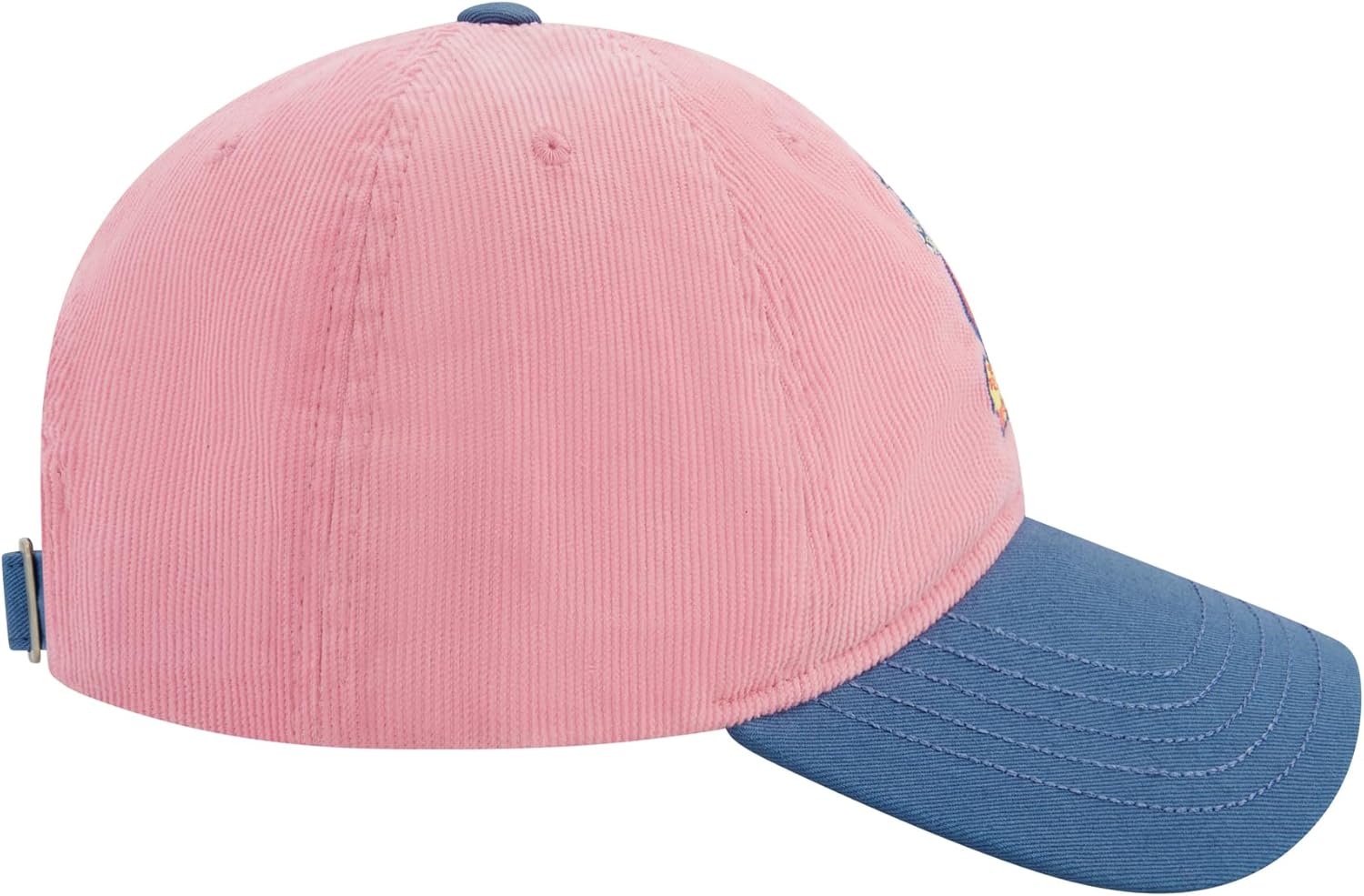 The Smurfs Baseball Cap, Adult Dat Hat with Curved Brim, Multi, One Size - Image 5