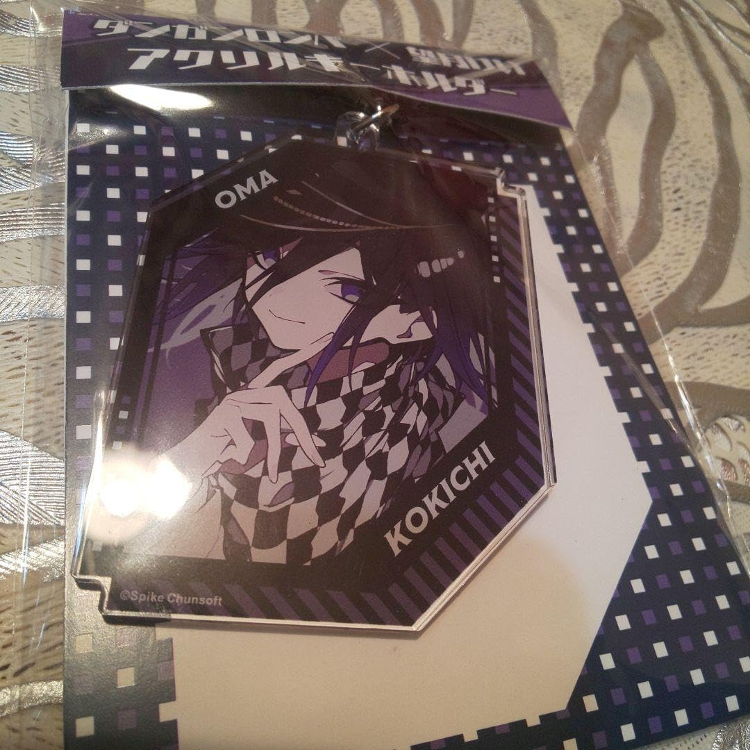 王馬小吉 最原終一 望月けい　アクキー Limited Base特典ミニ缶バッジ 望月けい アクキー 王馬 王馬小吉 最原終一 望月けい アクキー