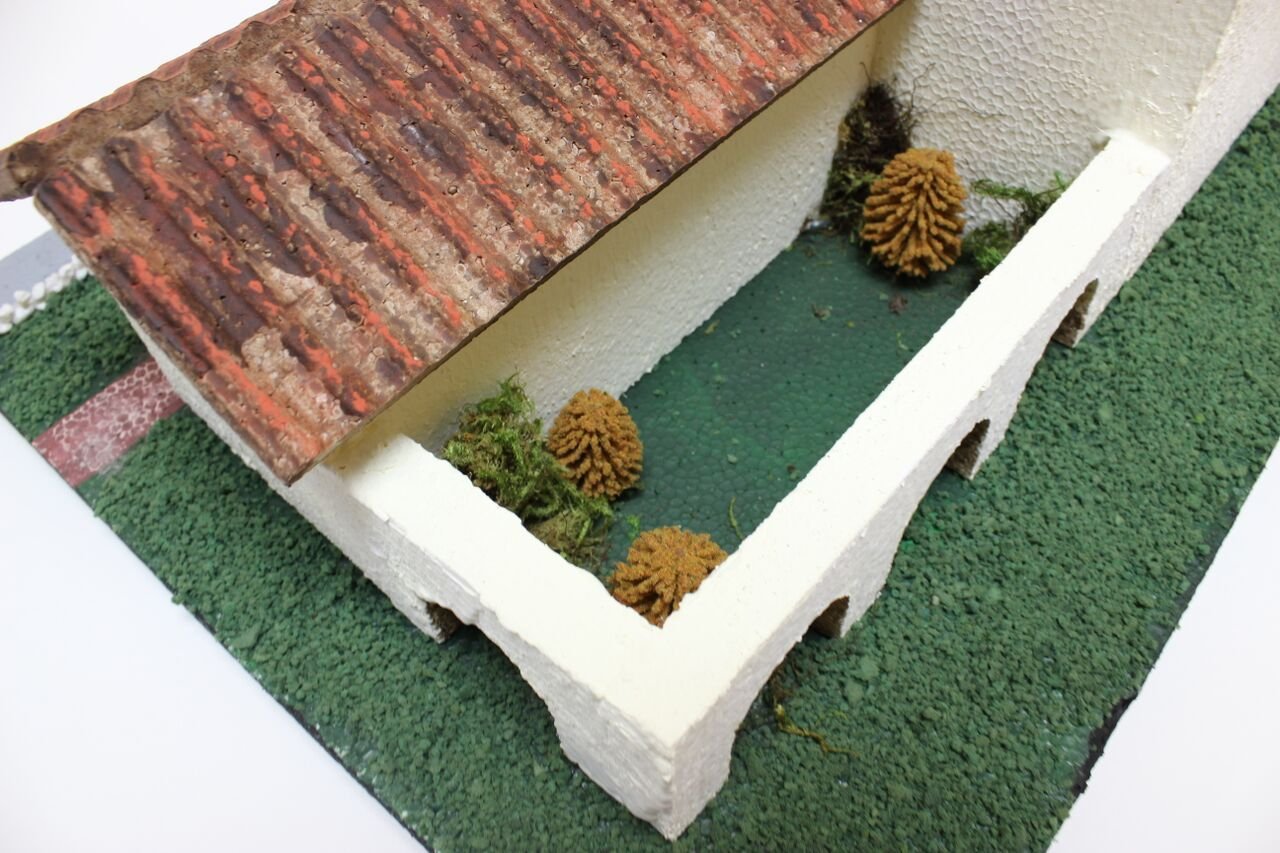 Amazon.com: California Mission Kit San Francisco Solano : Arts, Crafts &  Sewing