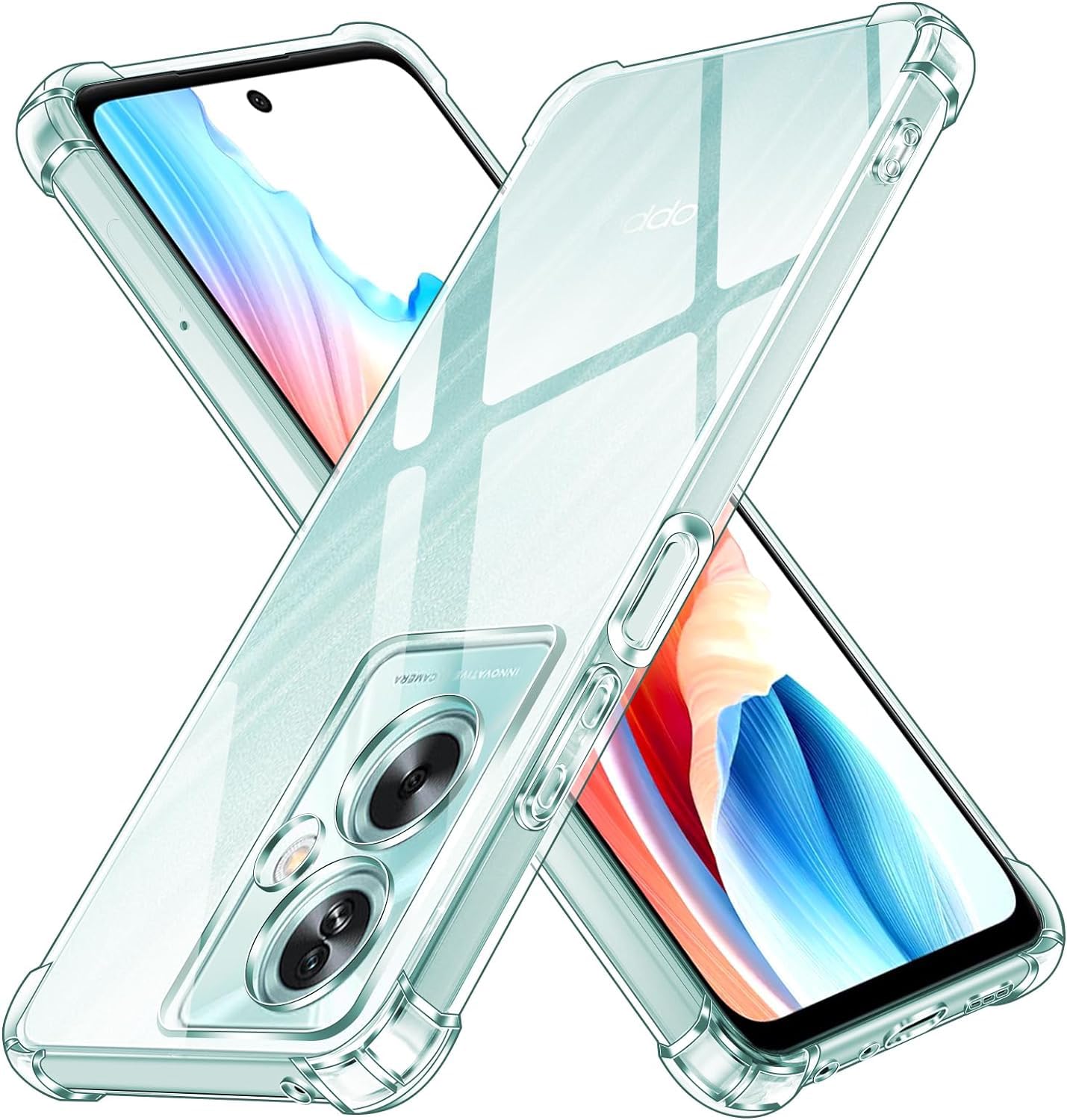 Amazon.co.jp: LAYJOY 対応 OPPO A79 5G ケース 耐衝撃 ケース