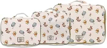 Amazon.co.jp|丸眞 トラベルポーチ3点セット ディズニー くまのプー Amazon.co.jp|丸眞 トラベルポーチ3点セット ディズニー くまのプー