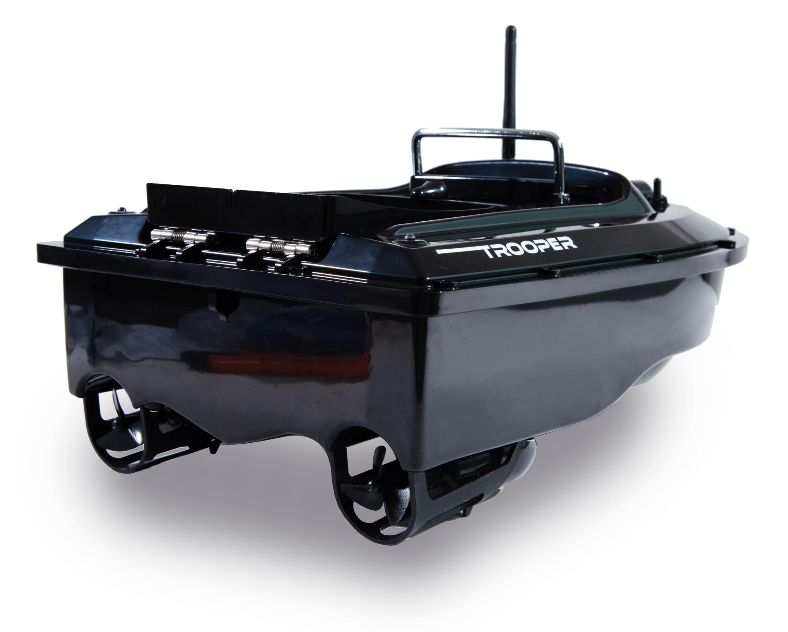 Kit Bateau Amorceur Trooper Complet - Ensemble Carpe