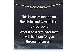 STORYJEWELLERY Zen Wave Bracelets