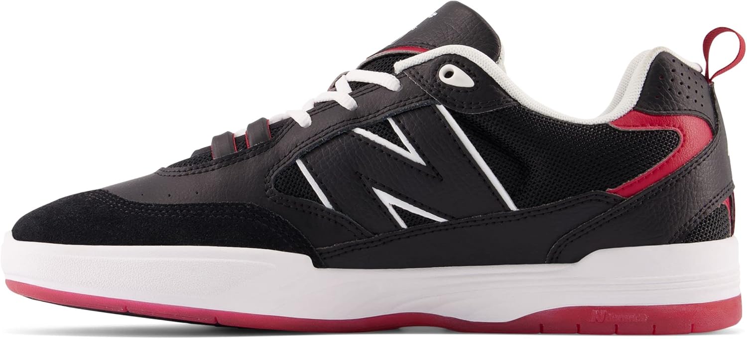 New Balance 808 - Tiago Lemos Black/Red US Men's 10, Women's 11.5 Medium