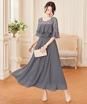 Amazon | [Hanmall] パーティードレス 結婚式 卒業式 卒園式