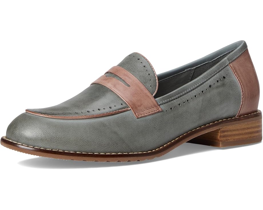 Spring Step Loafette - Front View