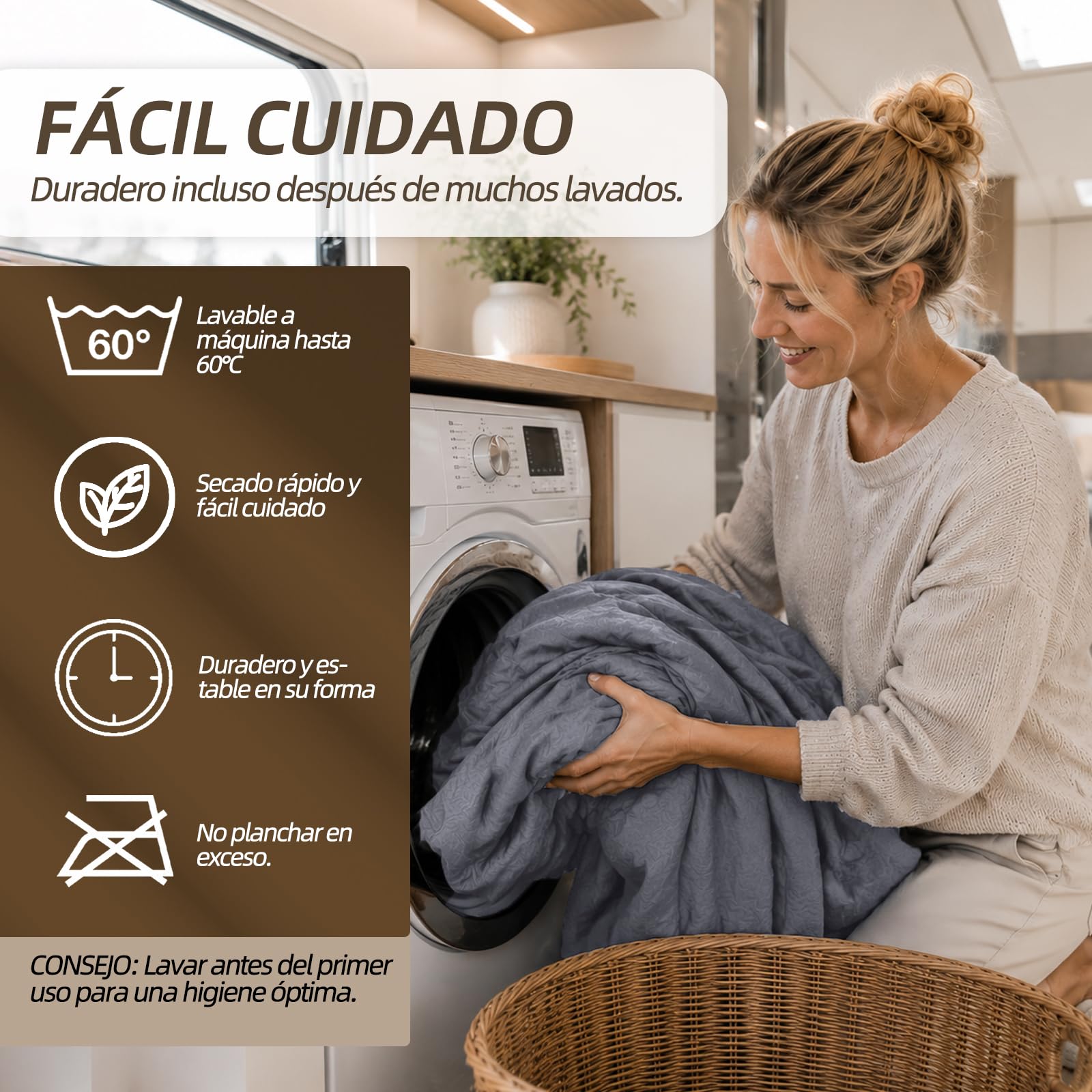 Juego de 2 sábanas bajeras, sábanas bajeras ajustables para Fendt Autocaravana, para cama individual y cama larga, de algodón de alta calidad, certificado Öko-Tex, hipoalergénicas (gris claro)