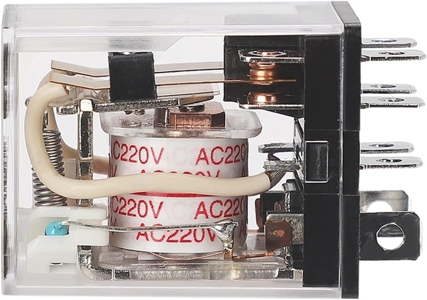 Intermediate Relay 68AL-3Z LY3NJQX-13F Small 11 feet DC24V AC220V